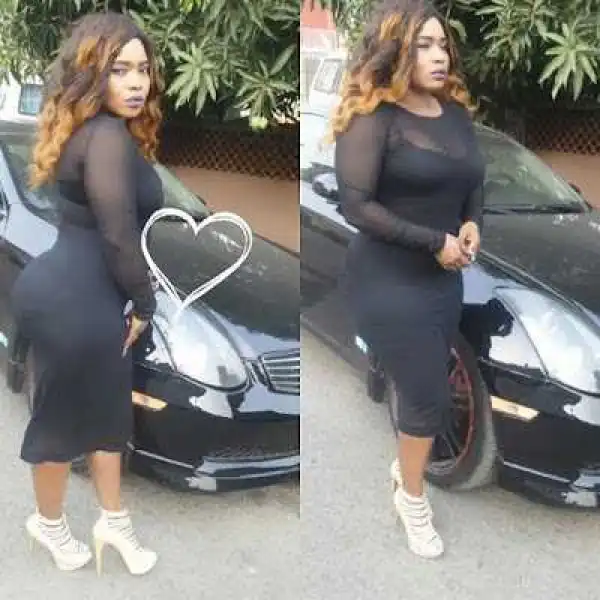 Check Out the Sumptuous Curves on Actress Halima Abubakar